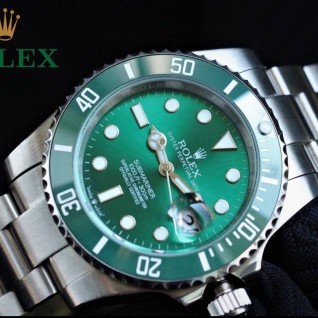 로렉스(ROLEX)서브마리너 그린 헐크