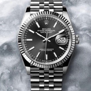 로렉스(ROLEX) 데이저스트 Datejust 41 블랙다이얼