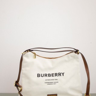 버버리 [BURBERRY] 수입고급 버버리 호스페리 로고 숄더 백