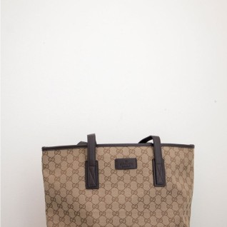 구찌 [GUCCI] 수입고급 GUCCI 구찌 GG시마 모노그램 쇼퍼 숄더백