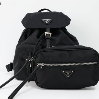 [PRADA] 프라다 리나일론 백팩 2종셋