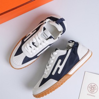 [HERMES] 에르메스 JET 제트 스니커즈 여자신발