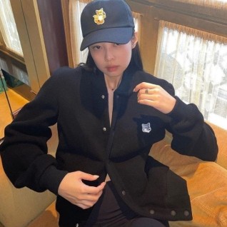 메종키츠네 올라잇 폭스 볼캡