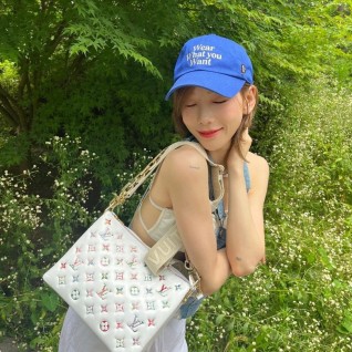 [LOUIS VUITTON] 루이비통 쿠상 PM 숄더백