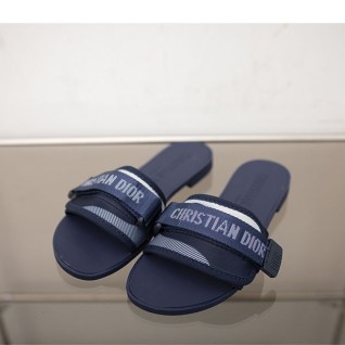 [Christian Dior] 디올 수입고급 Dioriviera Dio(r)evolution 뮬