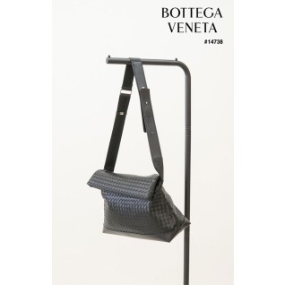 [Bottega Veneta] 보테가베네타 인트레치아토 크로스 숄더백