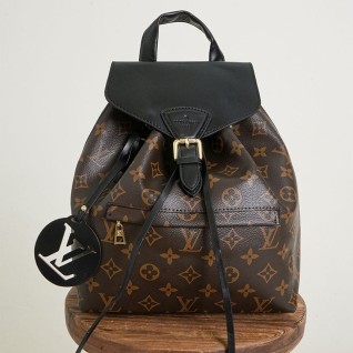 [LOUIS VUITTON] 루이비통 모노그램 몽수리 백팩 PM