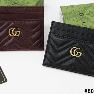 [GUCCI] 구찌 GG마몬트 마틀라세 카드지갑