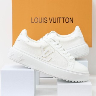 [LOUIS VUITTON] 루이비통 타임 아웃 여자스니커즈