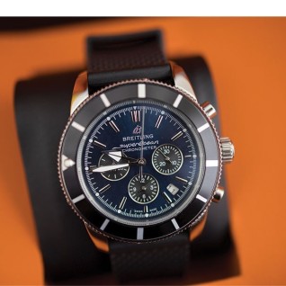 브라이틀링 [BREITLING] BREITLING Super Ocean Heritage II Chronogr…