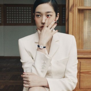 까르띠에 베누아 드 까르띠에 워치