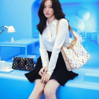 루이비통 X 무라카미 캐리올 PM -✔미러급 풀박스 고가제품
