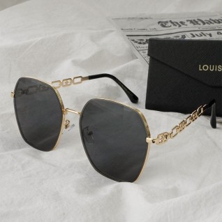 [LOUIS VUITTON] 루이비통 마이 LV 체인 파일럿 선글라스