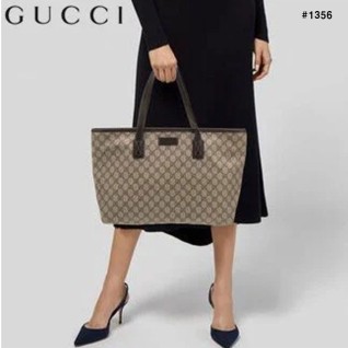 [GUCCI] 구찌 GG  시마 클래식 쇼퍼백