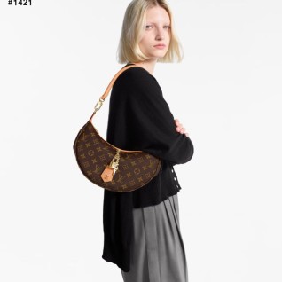 [LOUIS VUITTON] 루이비통 루핑 모노그램 숄더&크로스백