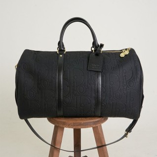 [DIOR] 크리스찬 디올 Weekender 50 트래블백