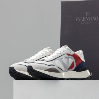 발렌티노 [VALENTINO] 수입프리미엄급 오버사이즈 로고 빈티지 러너