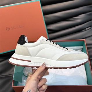 [LORO PIANA] 로로피아나 위크엔드 워크 스니커즈