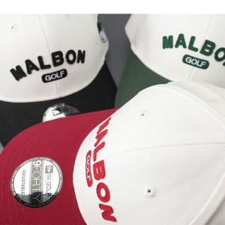 말본 [MALBON] 수입프리미엄급 캐디 남여공용 캡