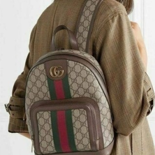 [GUCCI] 구찌 GG 오피디아 스몰 백팩
