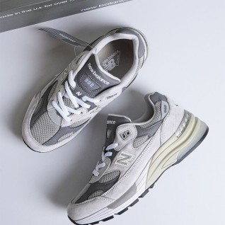 [NEW BALANCE] 뉴발란스 992 메이드 인 USA D-스탠다드