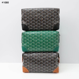 [GOYARD] 고야드 볼링 25 클러치