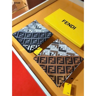 [FENDI] 팬디 투웨이 FF패턴 스카프