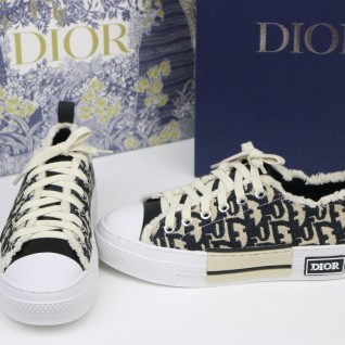 [DIOR] 디올 오블리크 스니커즈