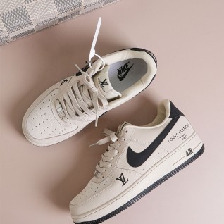 [NIKE] 나이키 X 루이비통 에어 포스 1 로우
