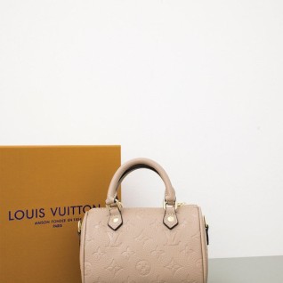 루이비통 [Louis Vuitton] 나노 스피디 모노그램