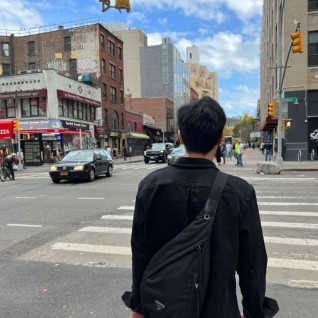 프라다 [PRADA] 수입프리미엄급 리나일론 및 가죽 백팩