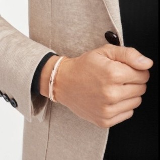 불가리 비제로원 뱅글 브레이슬릿 팔찌