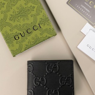 구찌 [Gucci] 수입프리미엄급 GG 엠보스 지갑