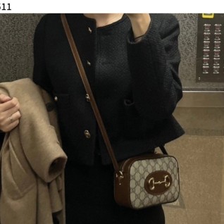 구찌 [Gucci] 수입프리미엄급 홀스빗 1955 스몰 숄더백