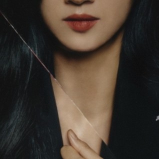 티파니 키 페탈 펜던트 목걸이