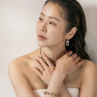 티파니 링크 브레이슬릿 팔찌