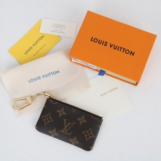 루이비통 M62650 키 파우치 동전지갑