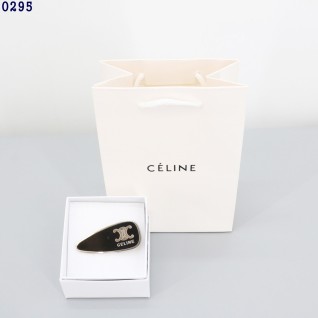 셀린느 컬러 헤어핀