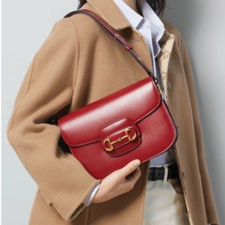 구찌 [GUCCI] 수입프리미엄급 구찌 홀스빗 1955 스몰 숄더백 신상입고