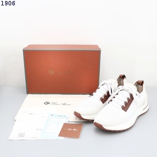 로로피아나 위크엔드 워크 스니커즈