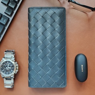 보테가 베네타 인트레치아토 장지갑