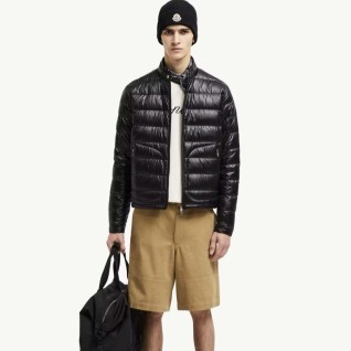 몽클레어 - MONCLER Acorus 패커블 쇼트 다운 재킷