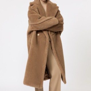 막스마라- Max Mara 테디베어 아이콘 코트