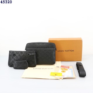 루이비통 트리오 메신저 모노그램 섀도우 크로스백