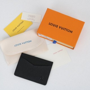 루이비통 60166 카드홀더 슬롯지갑 (타이가)