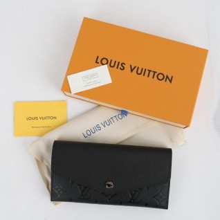 루이비통 61182 사라 월릿 앙프랭뜨 장지갑