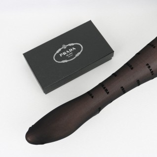 프라다 레터링로고 팬티스타킹