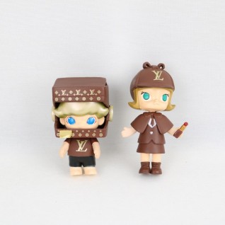 루이비통 커플 차량용 방향제