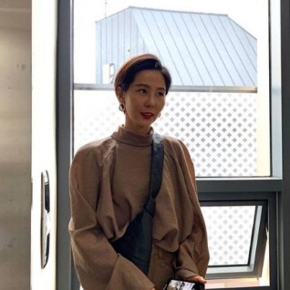CROISSANT BAG 르메르 크루아상 숄더 백
