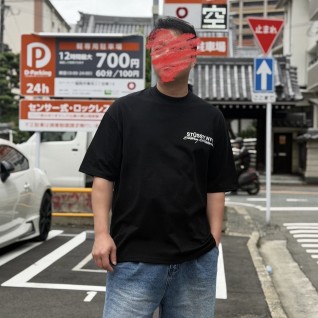 [ STUSSY ] 스투시 1890. 뉴욕 티셔츠